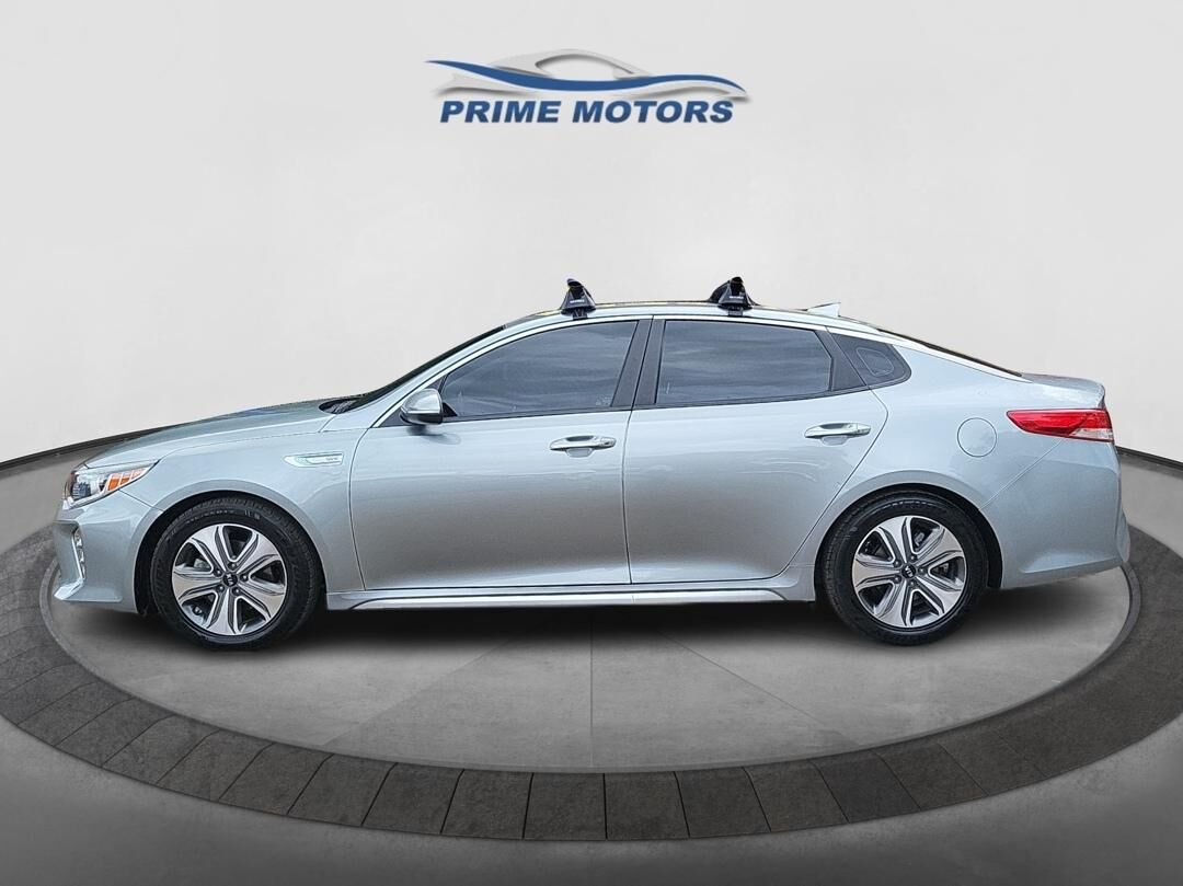 2017 KIA Optima