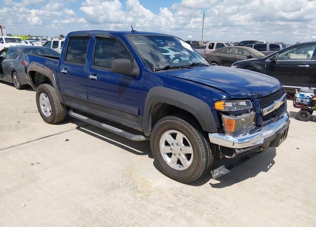 2012 CHEVROLET Colorado