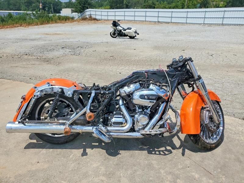 2018 HARLEY DAVIDSON FLHX / Street Glide