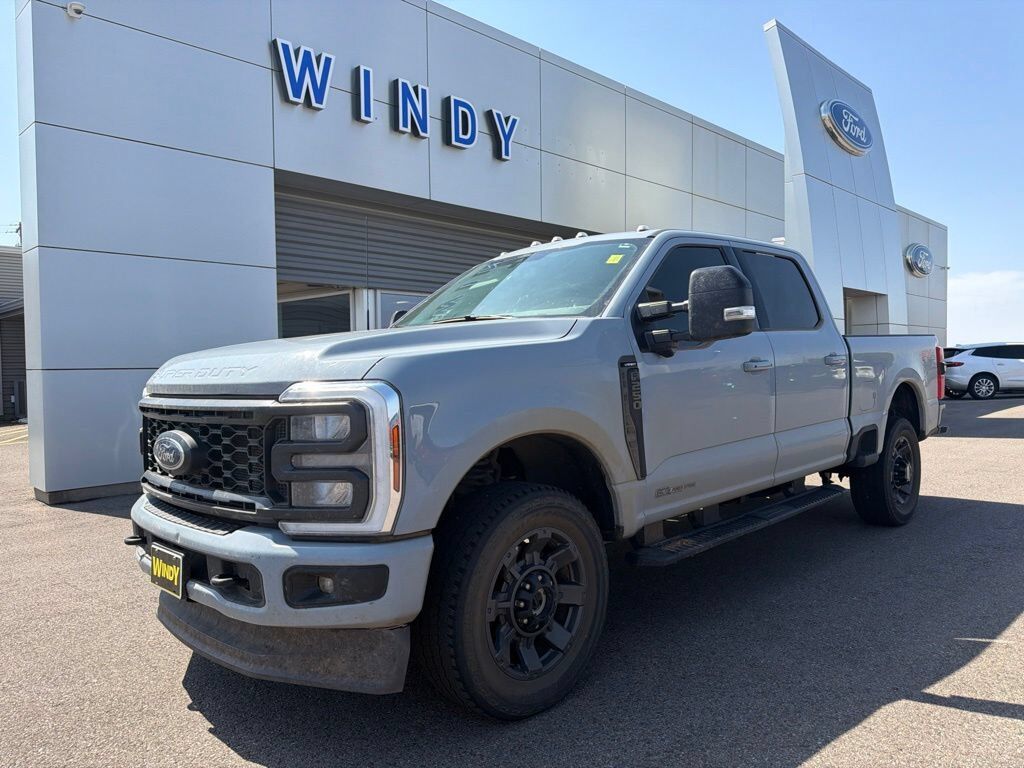 2024 FORD F-250