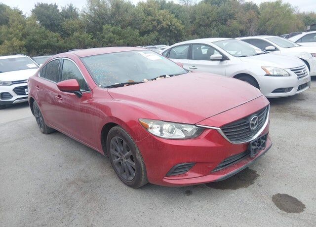 2015 MAZDA Mazda6