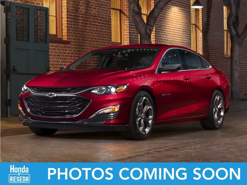 2022 CHEVROLET Malibu
