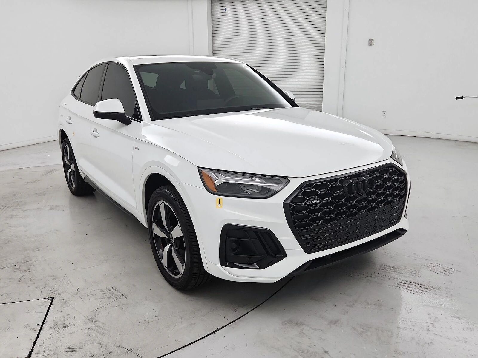 2022 AUDI Q5