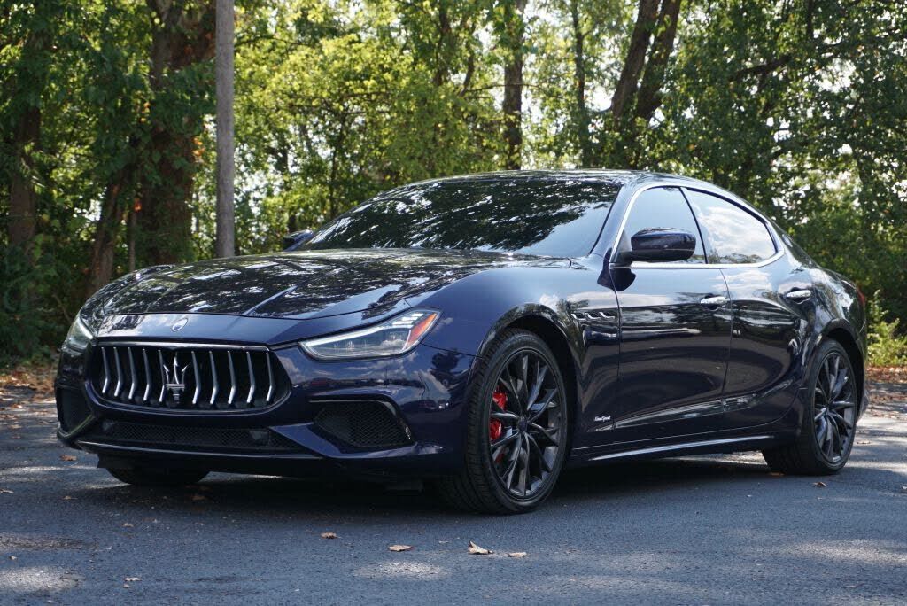 2019 MASERATI Ghibli