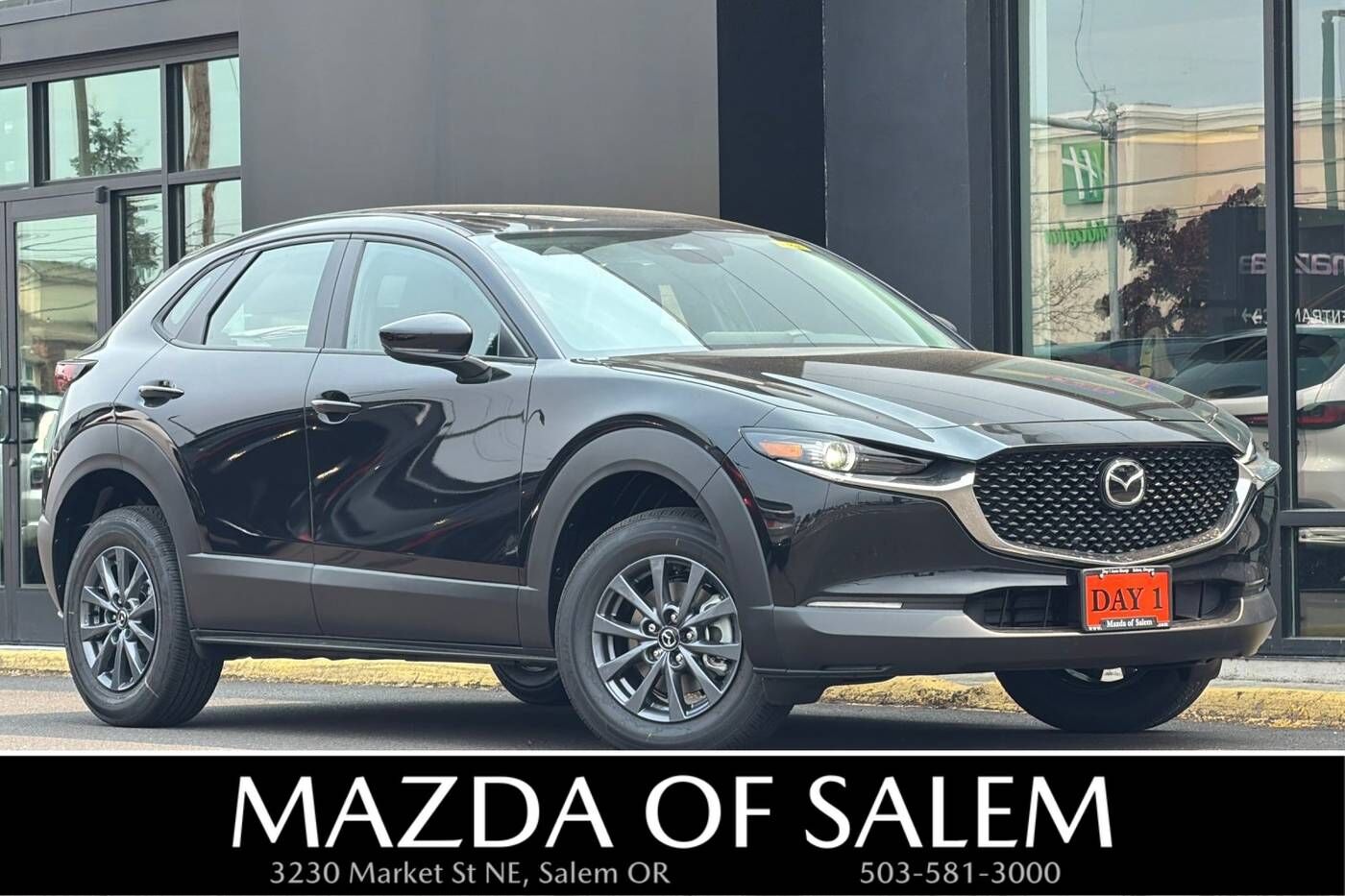 2026 MAZDA CX-30