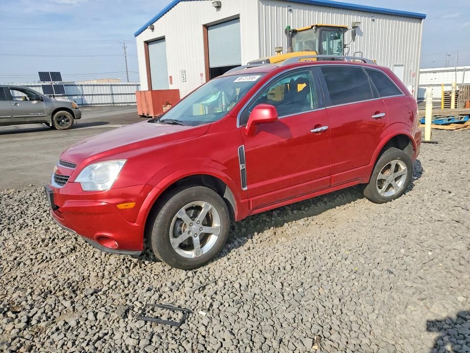 2012 CHEVROLET Captiva Sport