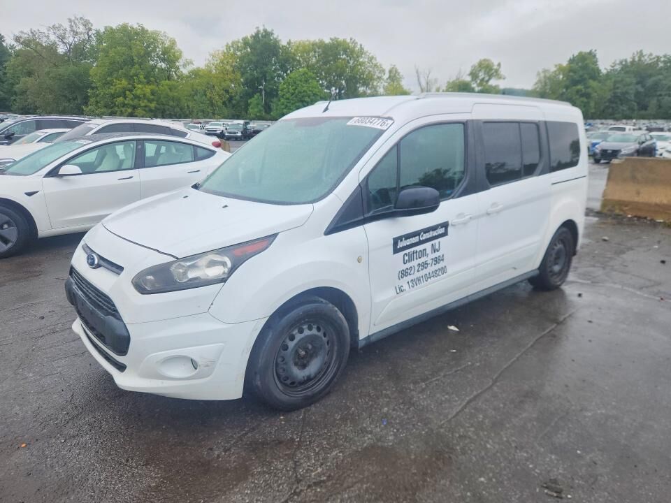 2015 FORD Transit