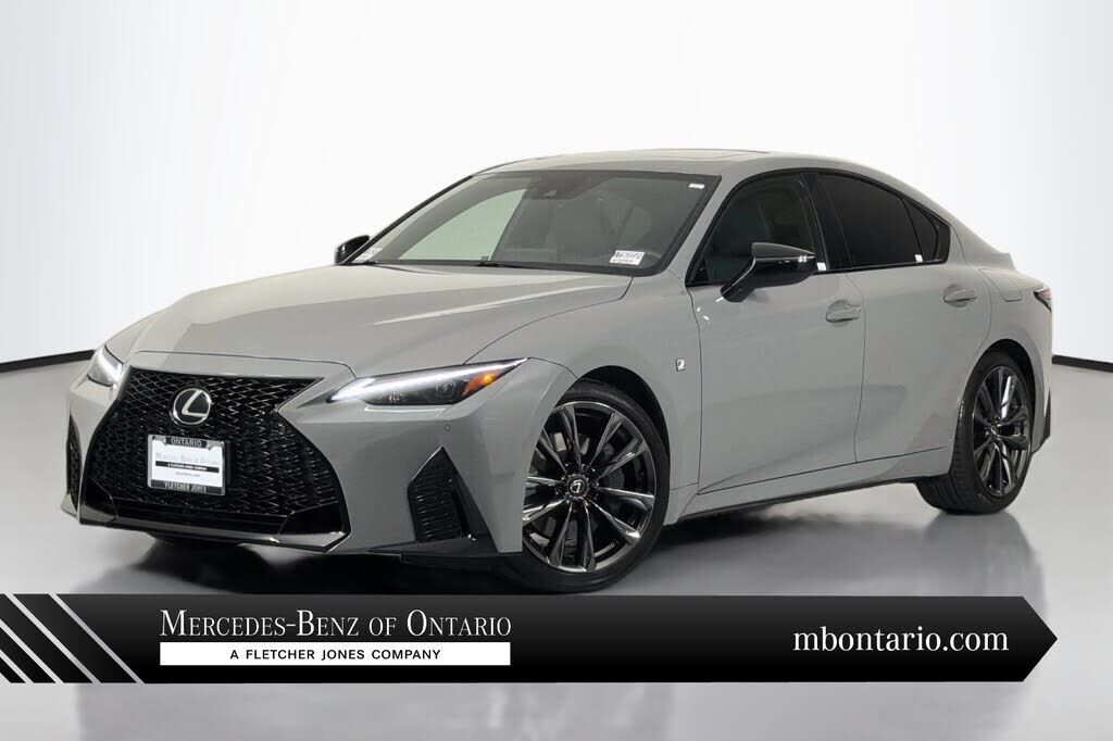 2025 LEXUS IS