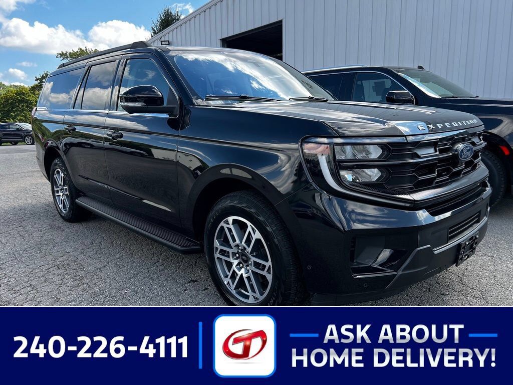 2025 FORD Expedition