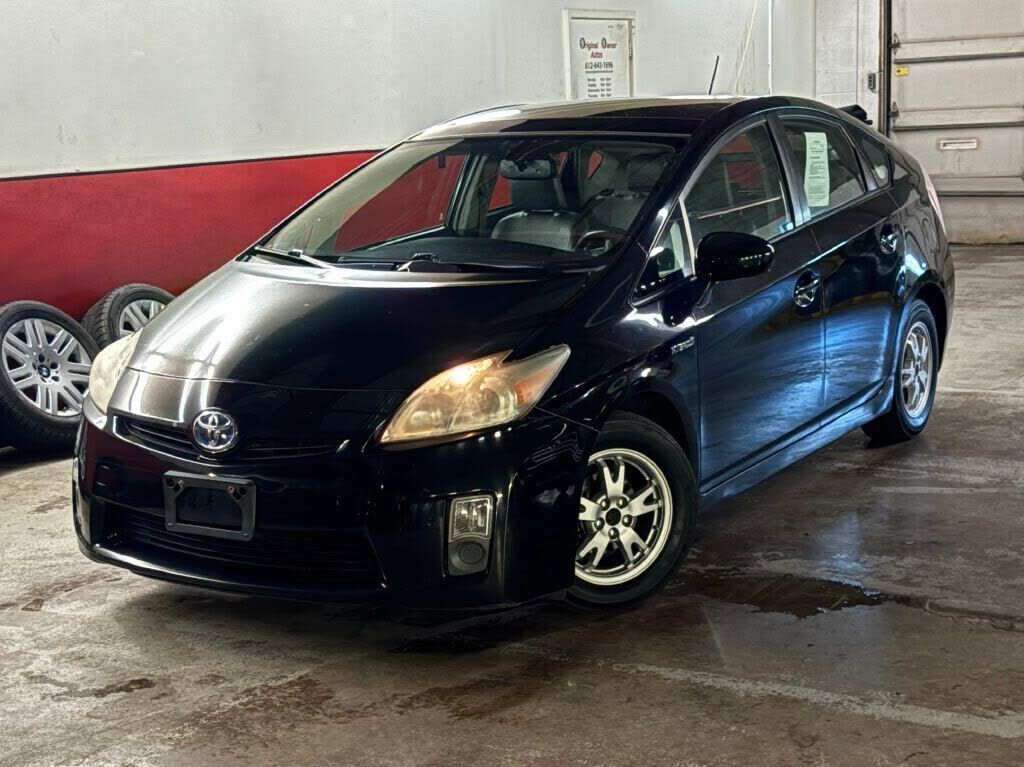 2010 TOYOTA PRIUS