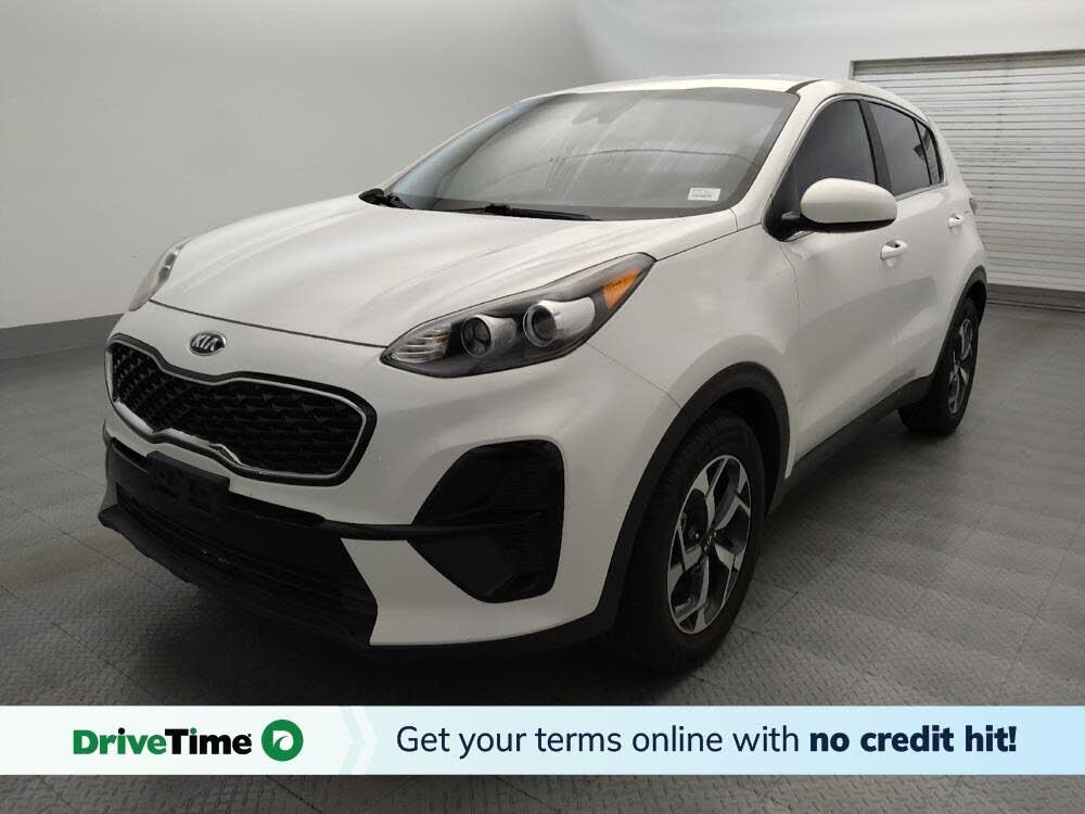 2020 KIA Sportage