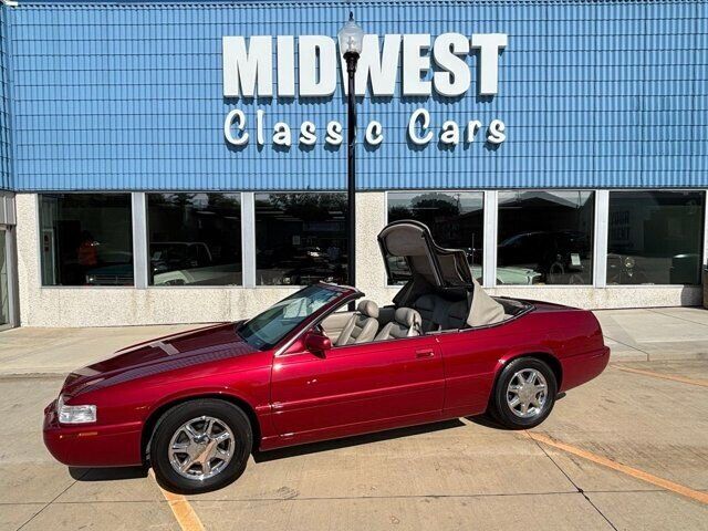 2000 CADILLAC Eldorado