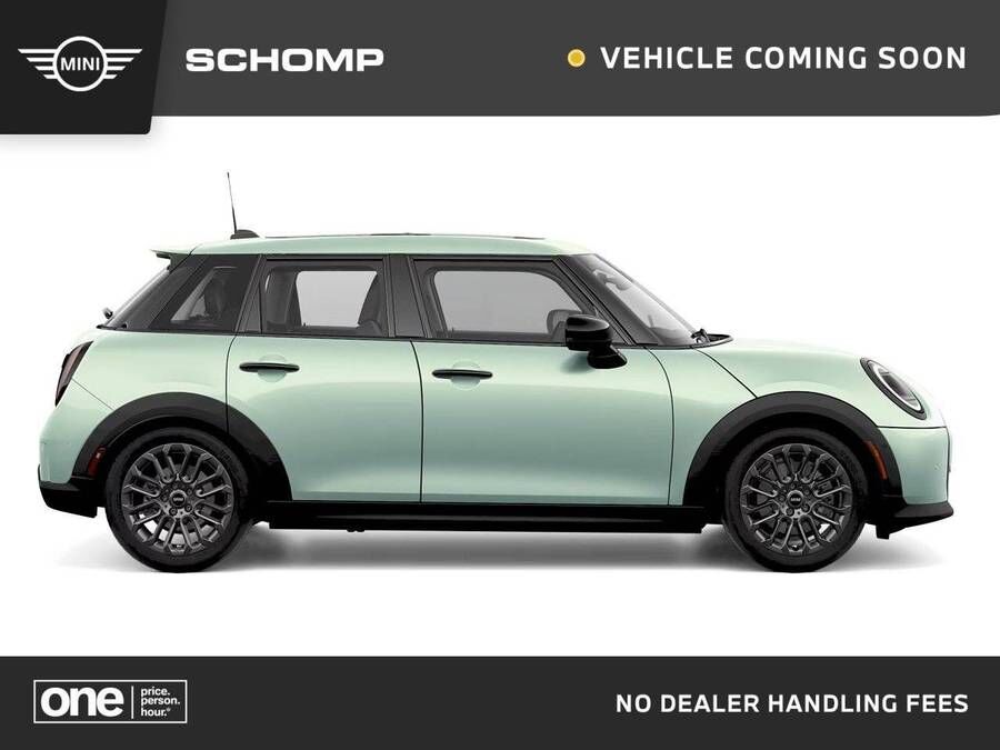 2027 MINI Hardtop