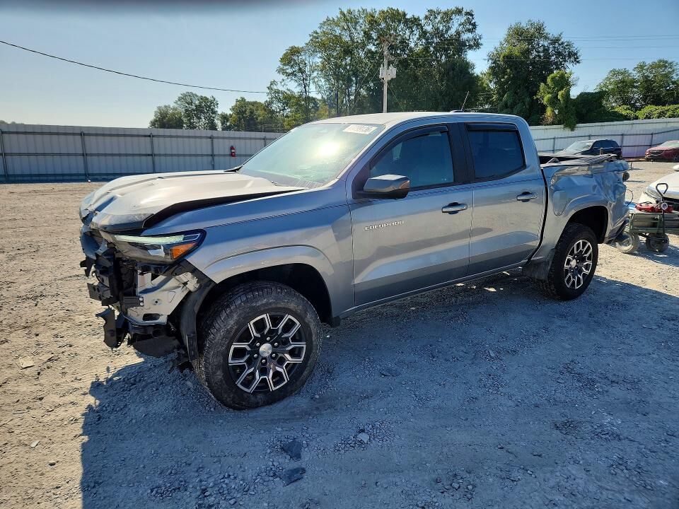 2023 CHEVROLET Colorado
