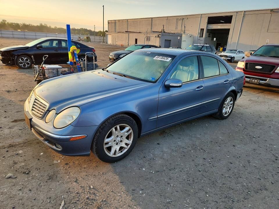 2005 MERCEDES-BENZ E-Class