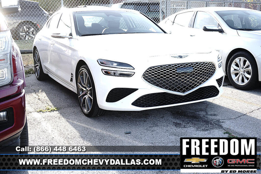 2025 GENESIS G70