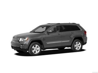 2012 JEEP Grand Cherokee