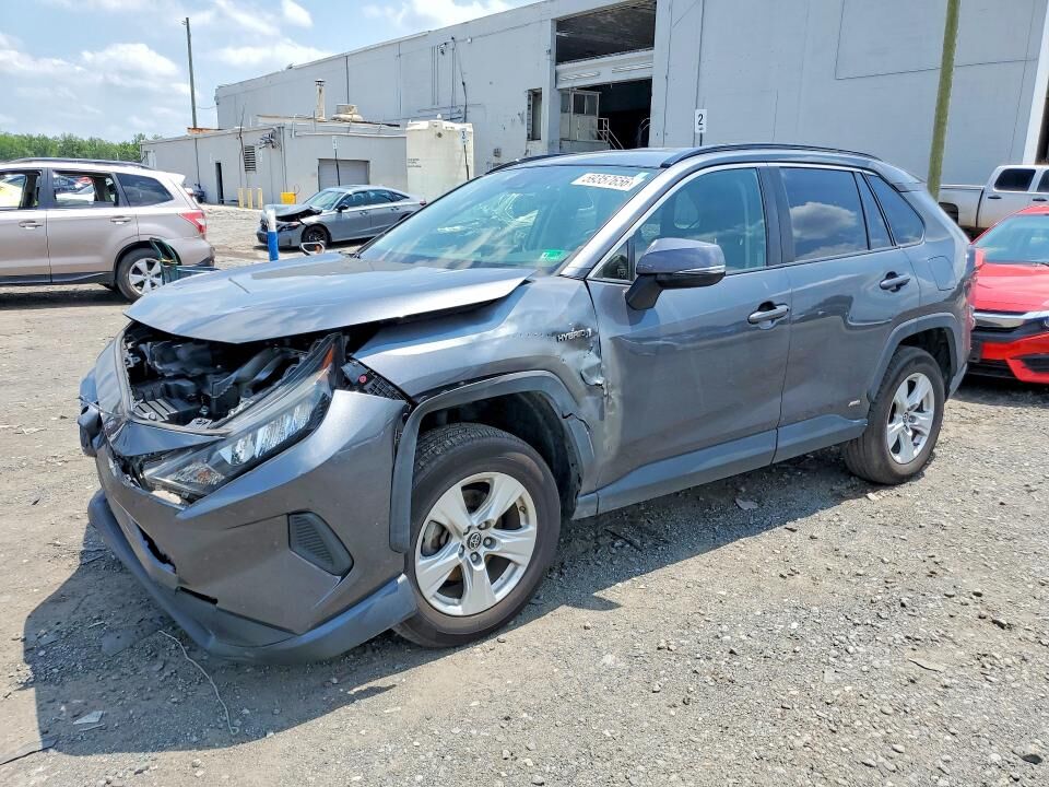 2019 TOYOTA RAV4