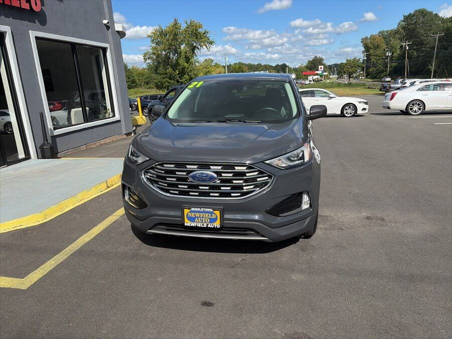2021 FORD Edge