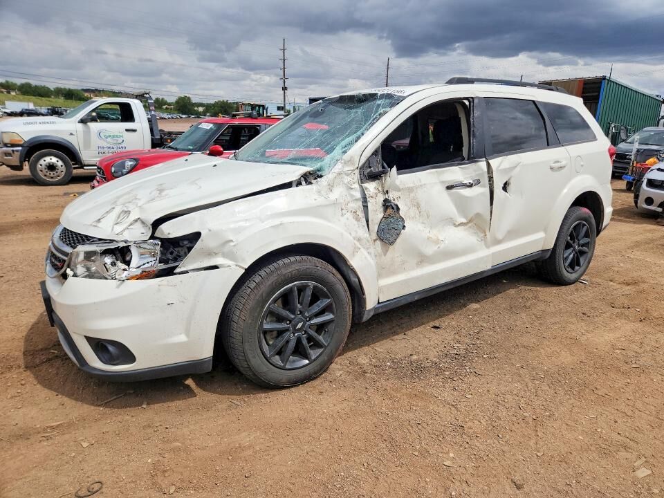 2018 DODGE Journey