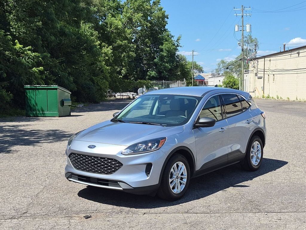 2022 FORD Escape