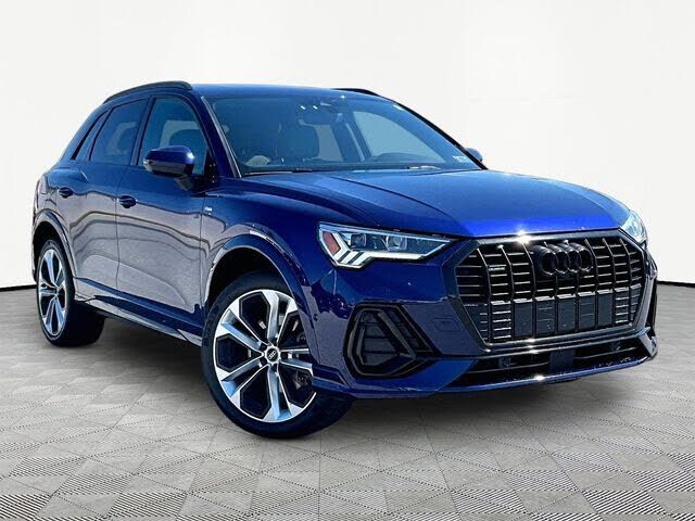 2021 AUDI Q3