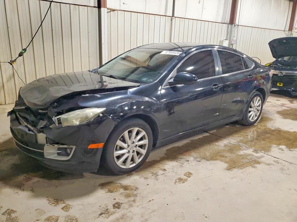 2013 MAZDA Mazda6