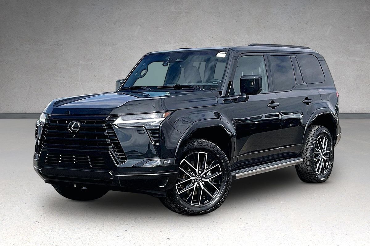 2024 LEXUS GX