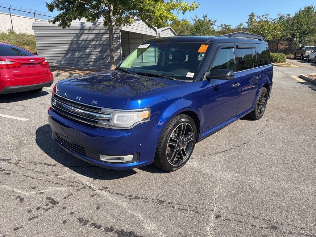 2015 FORD Flex