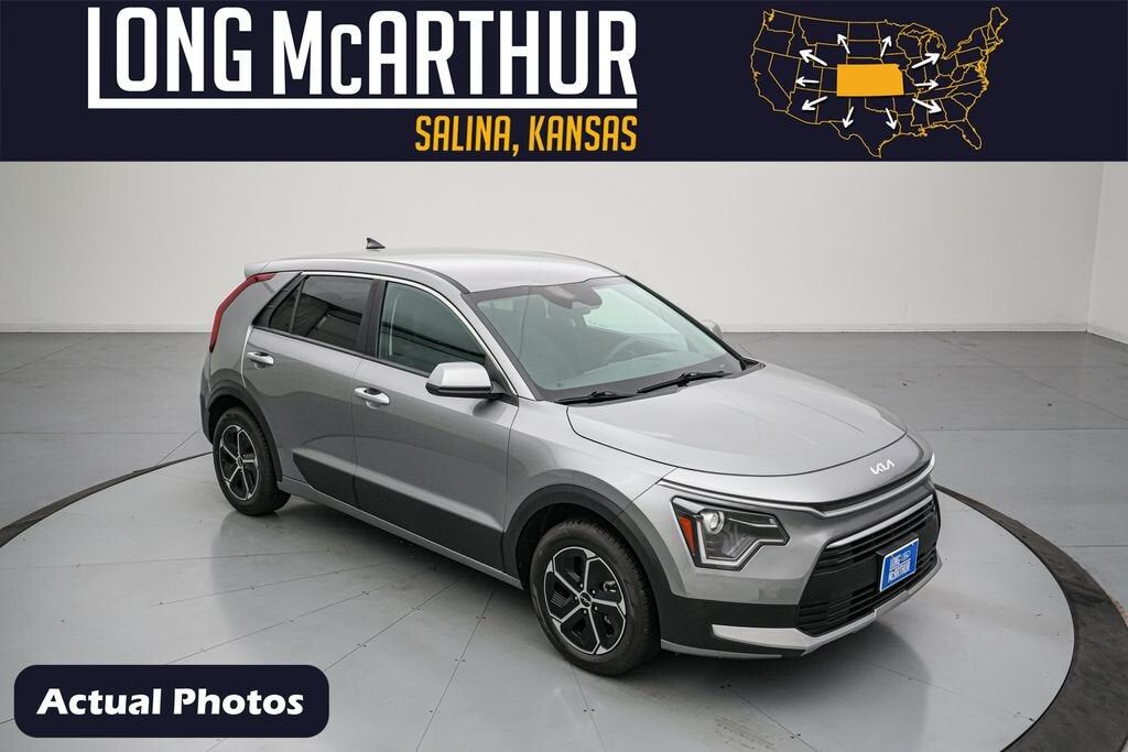 2025 KIA Niro