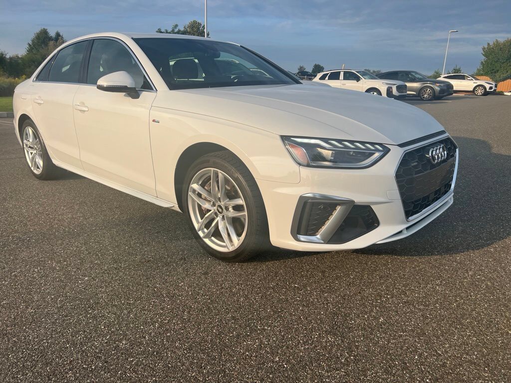 2021 AUDI A4