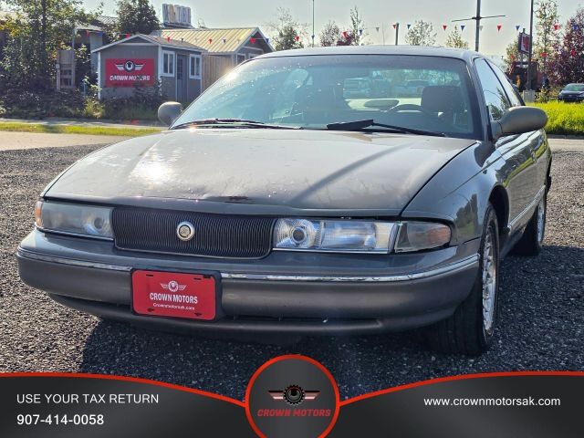 1995 CHRYSLER LHS