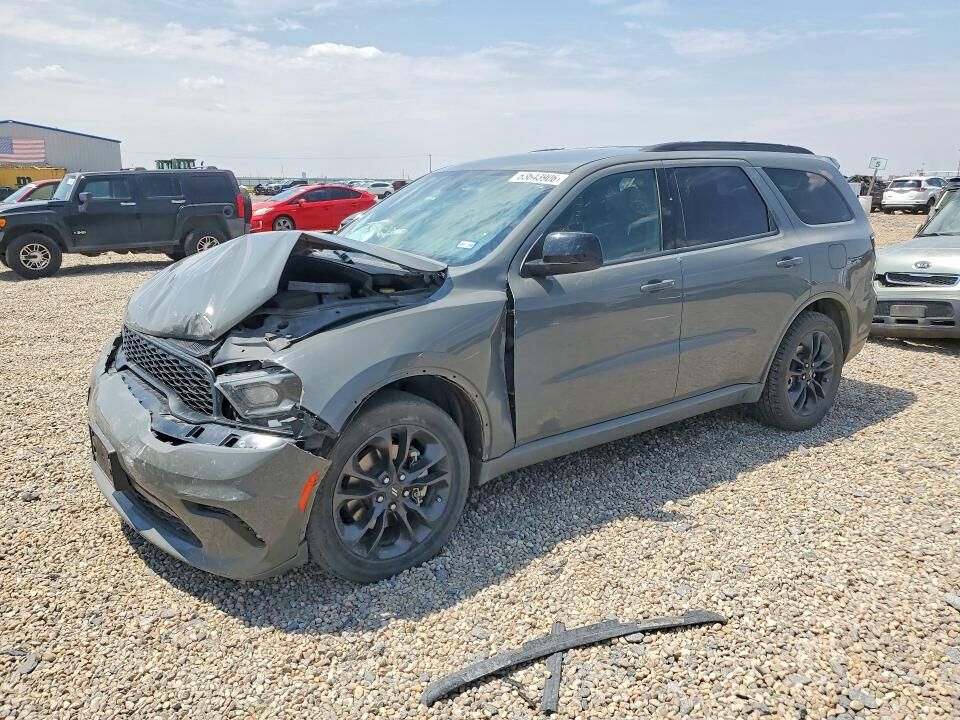 2024 DODGE Durango