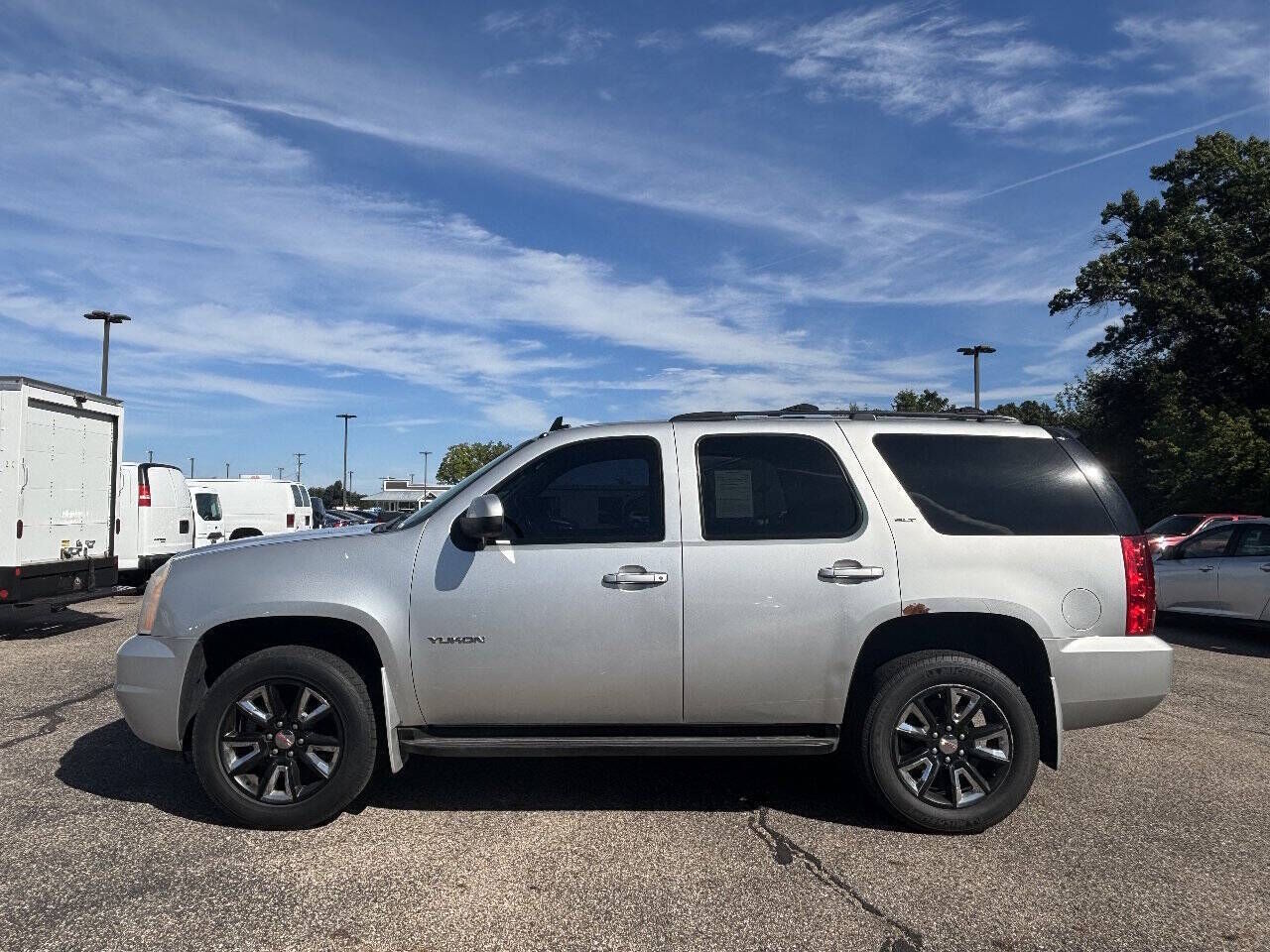 2011 GMC Yukon