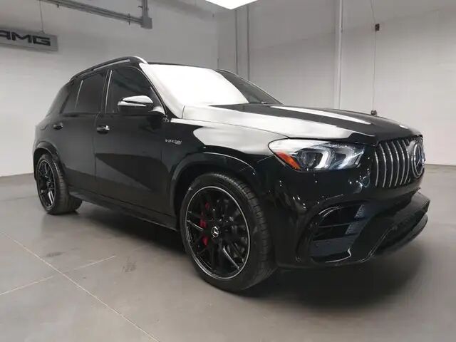 2022 Mercedes-Benz GLE-Class