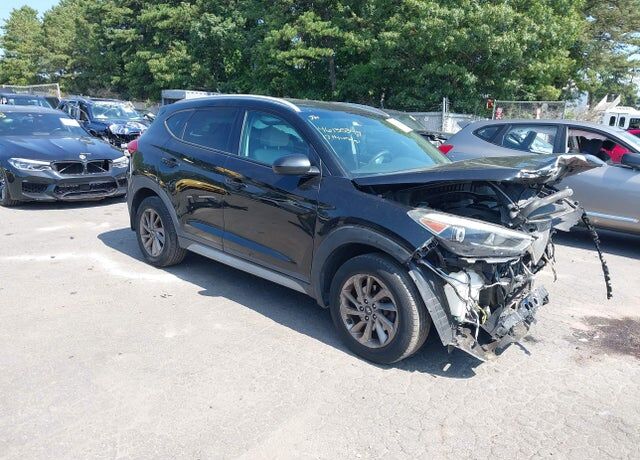 2017 HYUNDAI Tucson