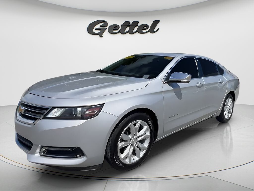 2019 CHEVROLET Impala