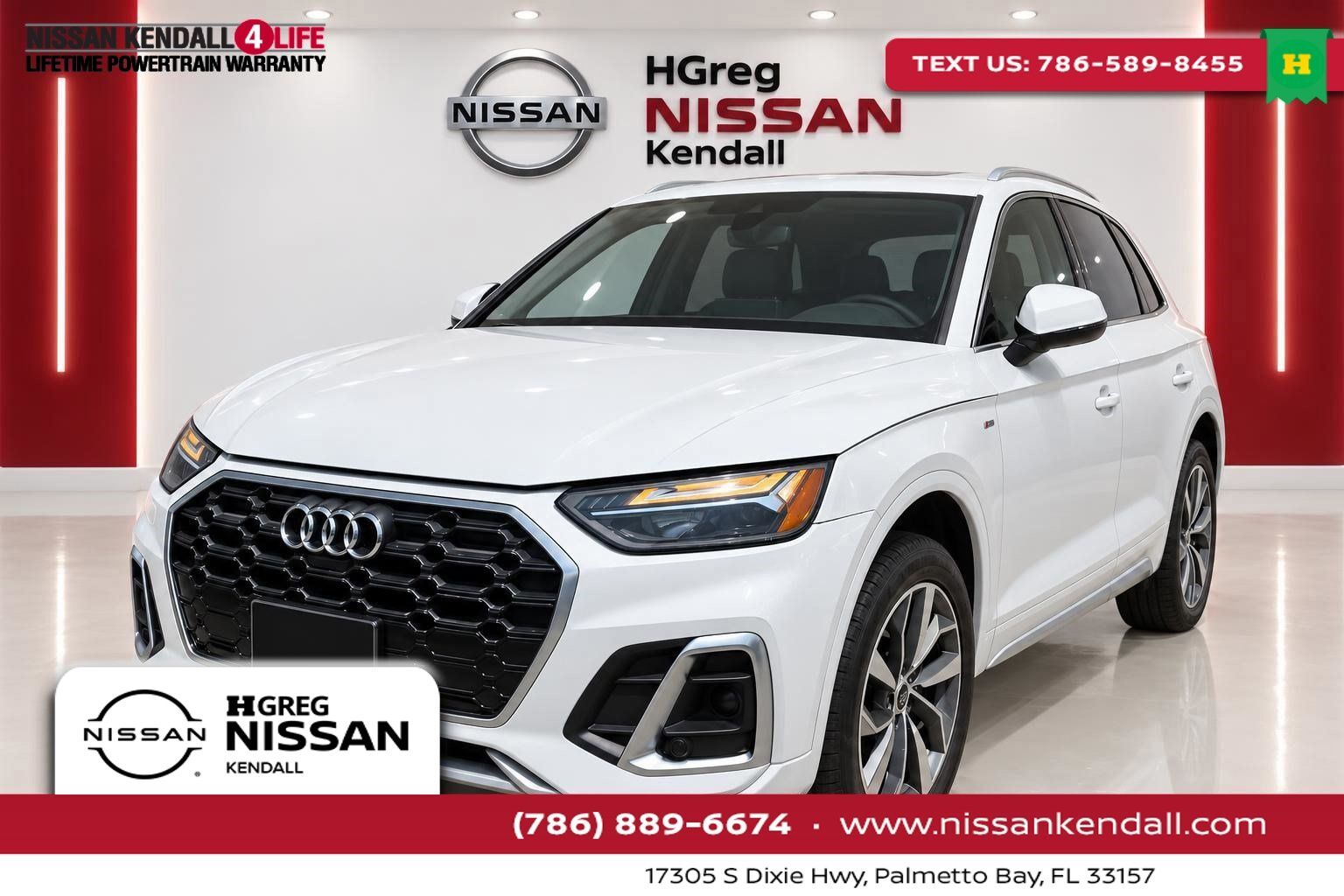 2024 AUDI Q5