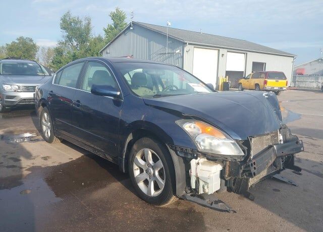 2008 NISSAN Altima