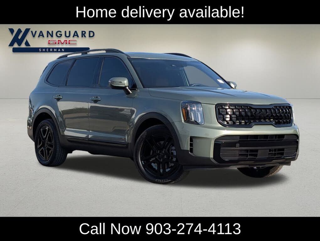 2025 KIA Telluride