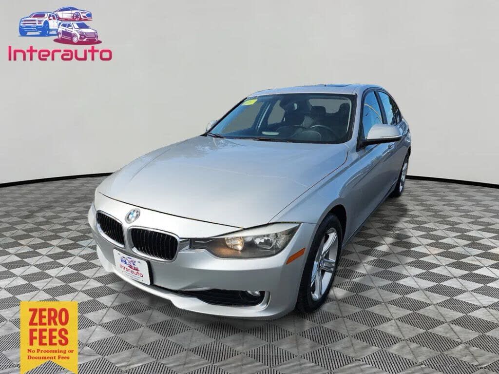 2014 BMW 3 Series