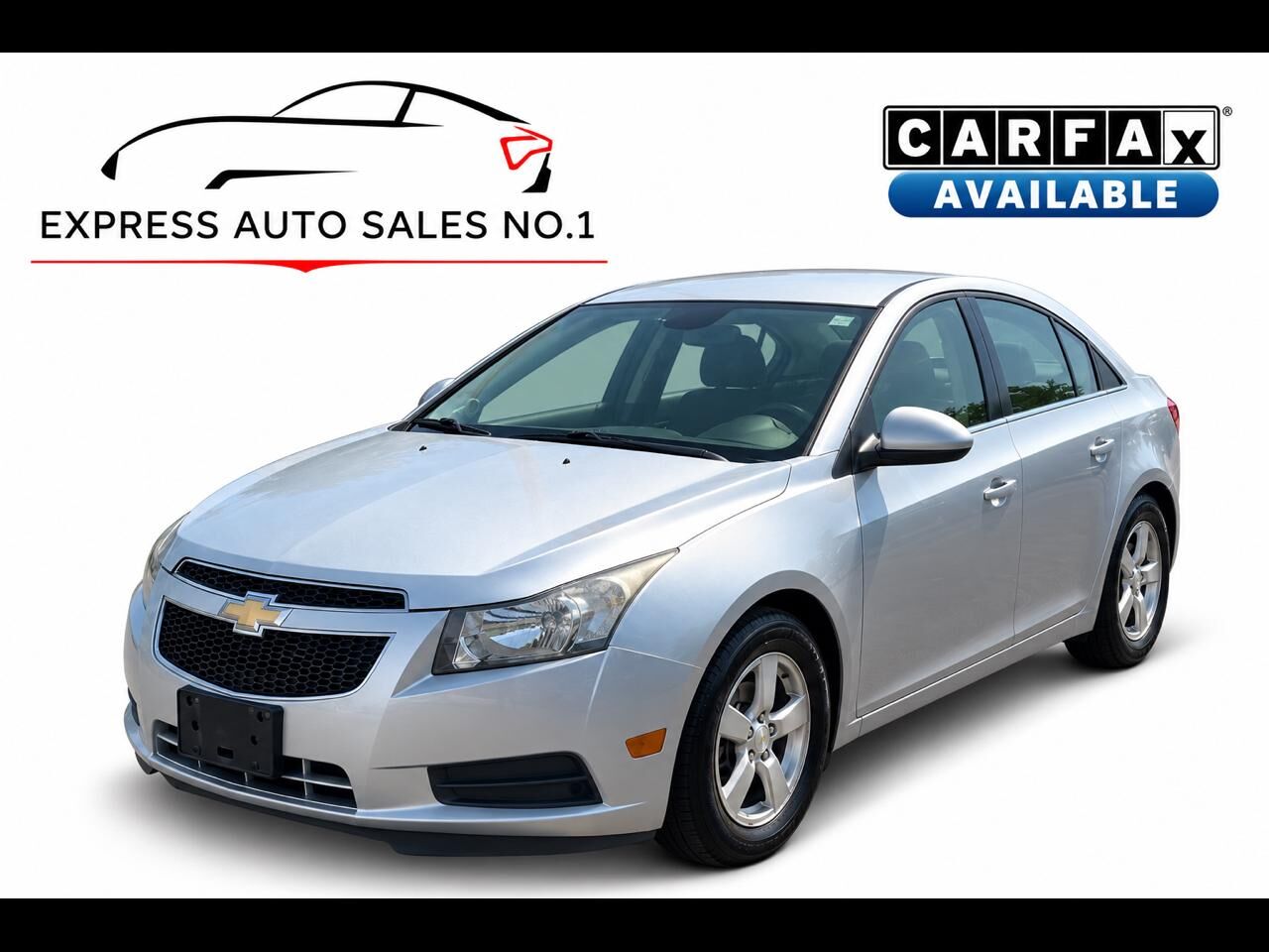 2012 CHEVROLET Cruze