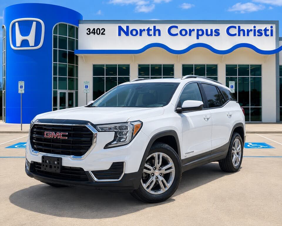 2022 GMC Terrain