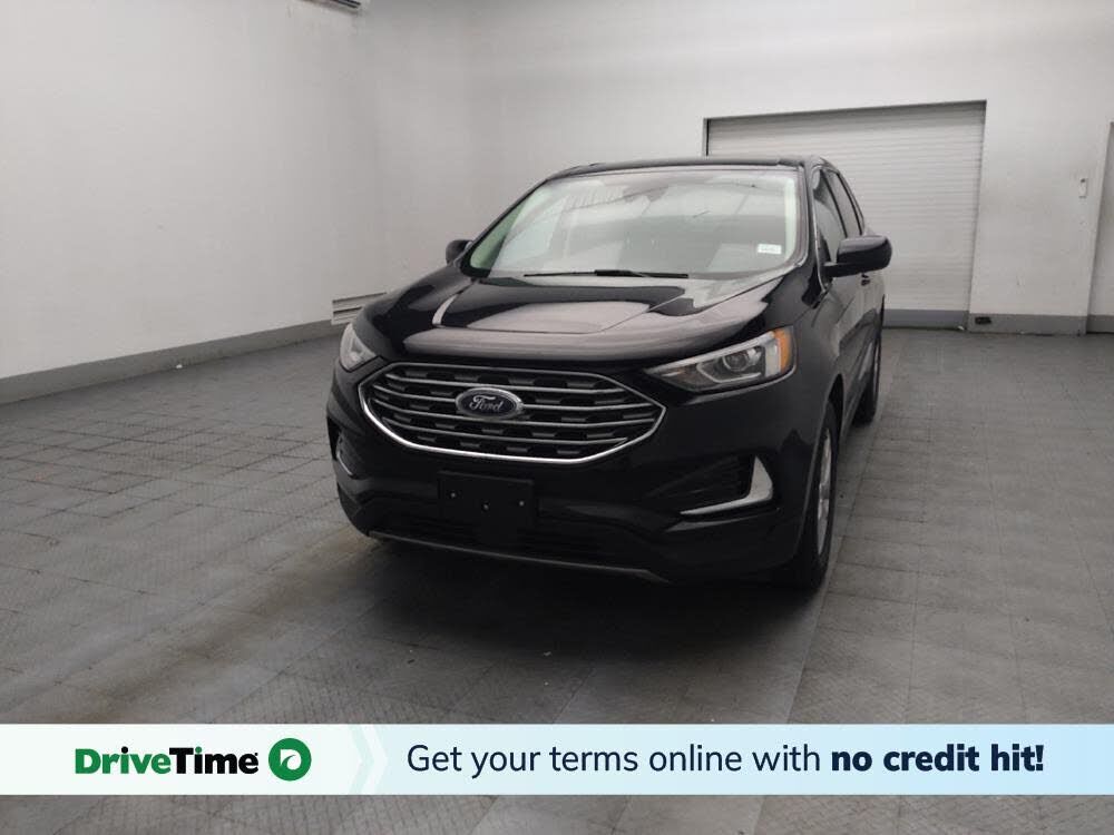 2022 FORD Edge