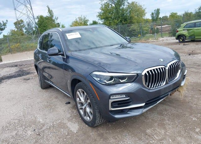 2019 BMW X5