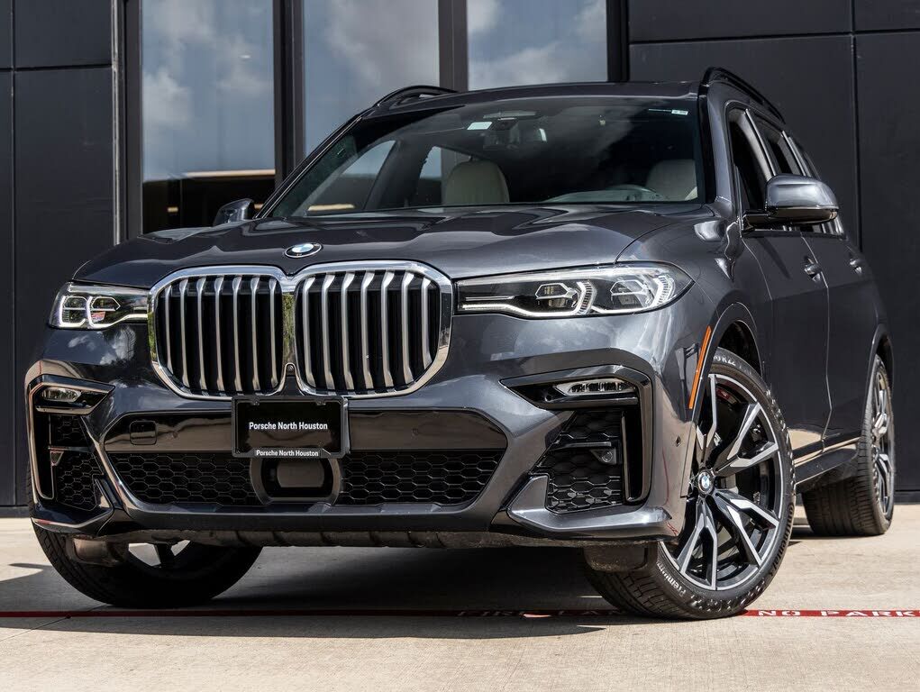 2020 BMW X7