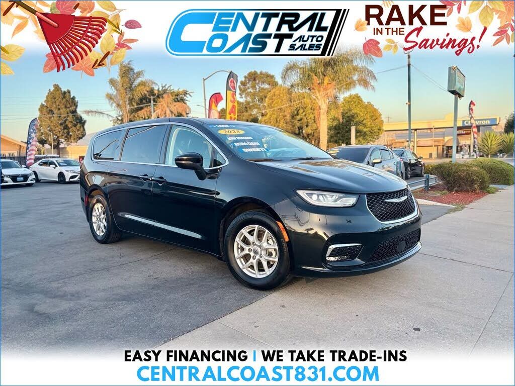 2023 CHRYSLER Pacifica