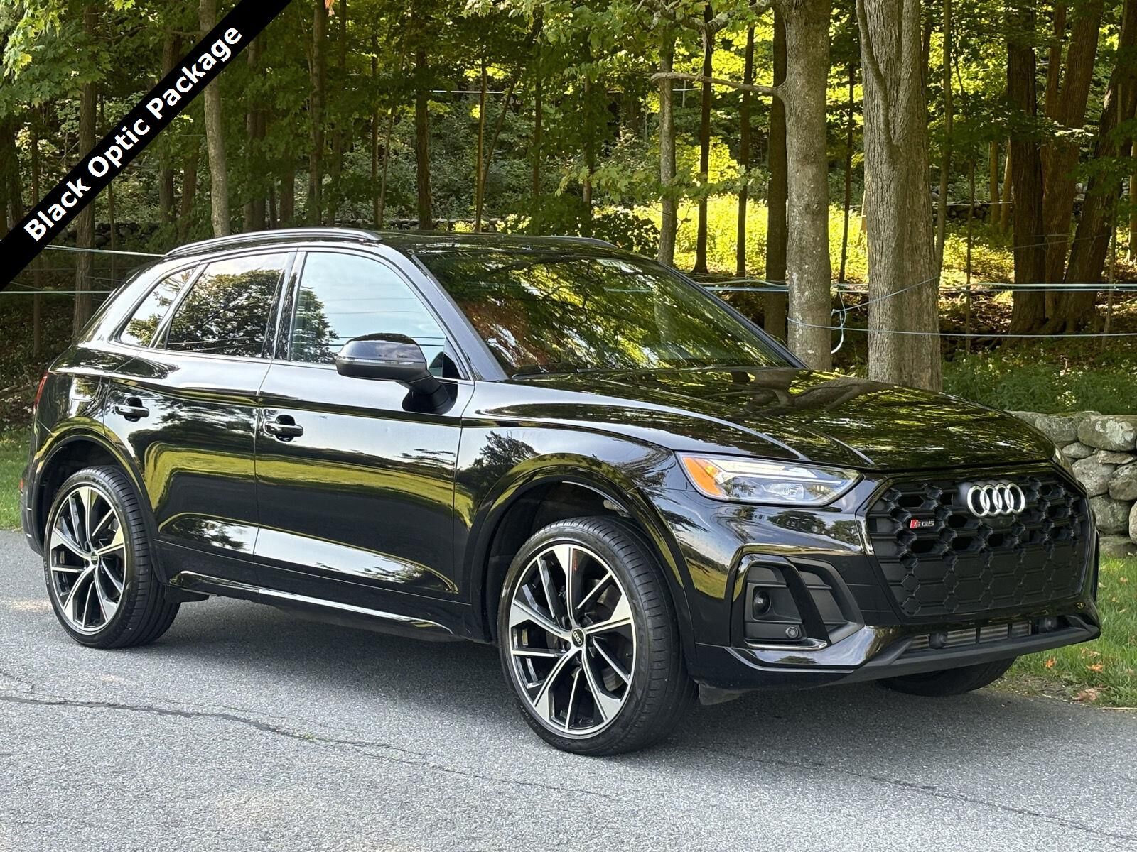 2024 AUDI SQ5
