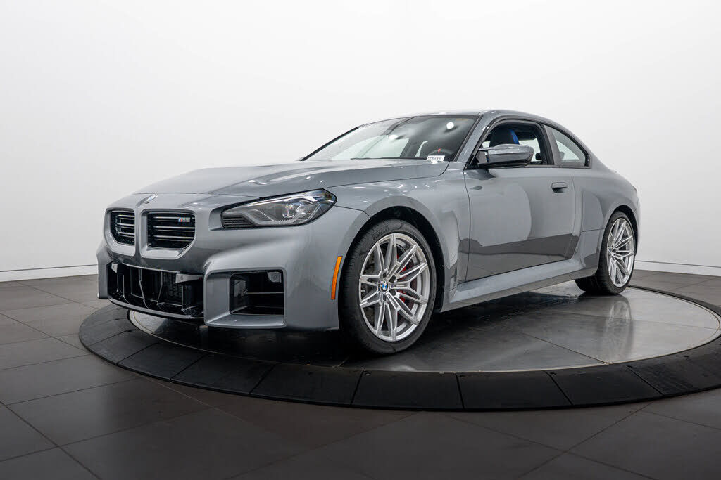 2026 BMW M2