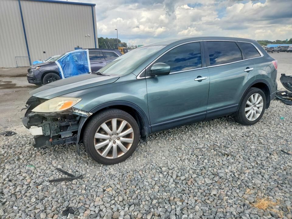 2010 MAZDA CX-9